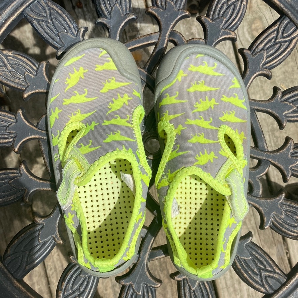 Water shoes!